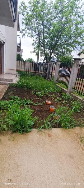 Berceni, str. Oituz,